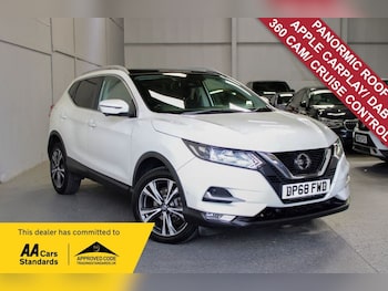Used Nissan Qashqai 2018 for sale - 79449941: Photo