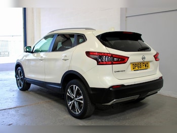 Used Nissan Qashqai 2018 for sale - 79449941: Photo