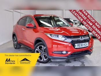 Used Honda HR-V 2018 for sale - 78425645: Photo