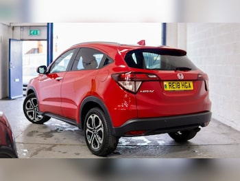 Used Honda HR-V 2018 for sale - 78425645: Photo