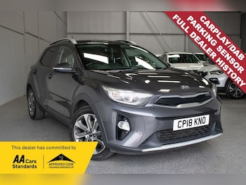 Used Kia Stonic 2018 for sale - 79422920: Photo