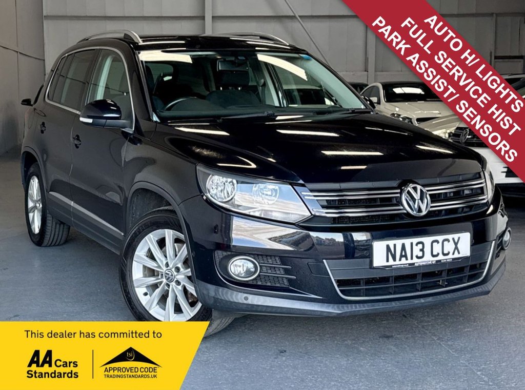 Used Volkswagen Tiguan 2013 for sale - 76068417: Photo 1
