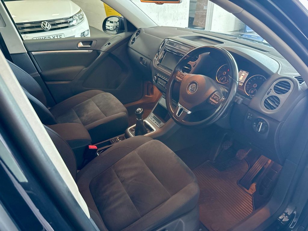 Used Volkswagen Tiguan 2013 for sale - 76068417: Photo 11