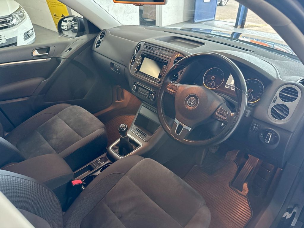 Used Volkswagen Tiguan 2013 for sale - 76068417: Photo 12