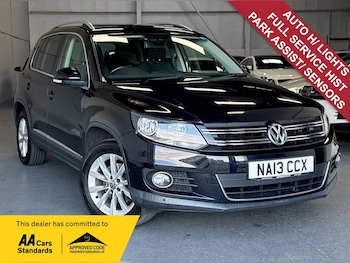 Used Volkswagen Tiguan 2013 for sale - 76068417: Photo