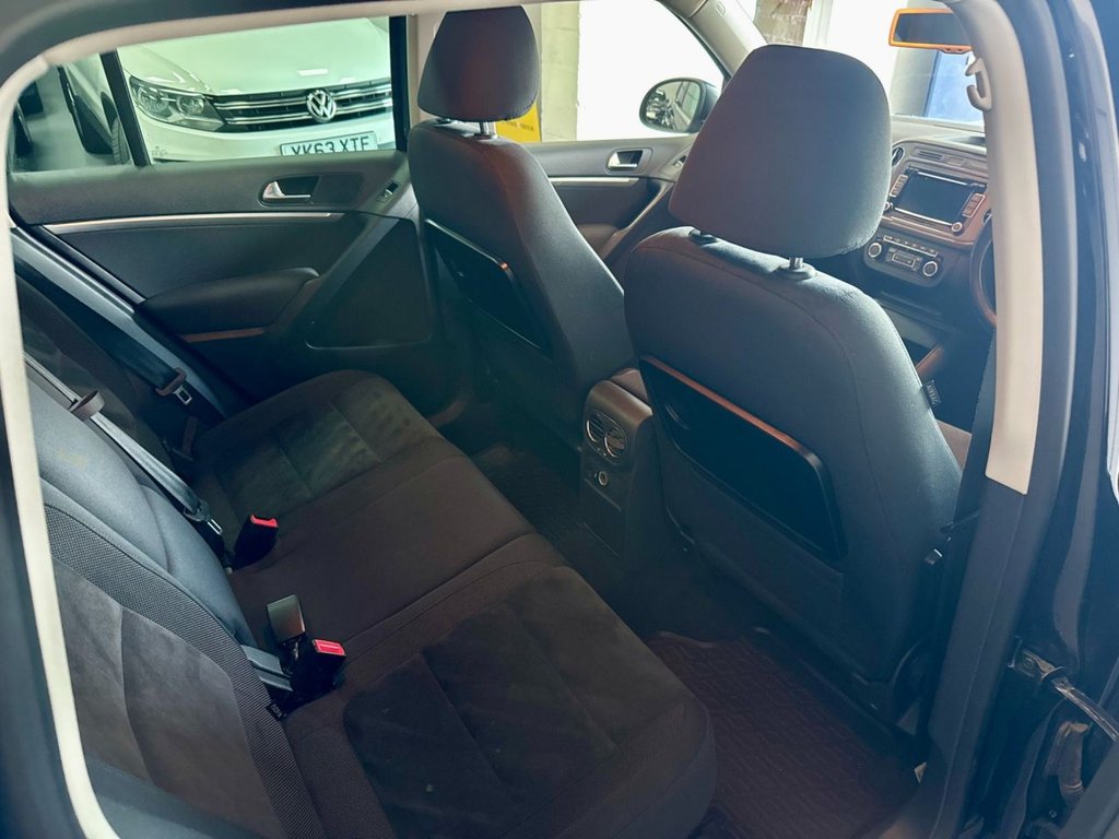 Used Volkswagen Tiguan 2013 for sale - 76068417: Photo 20