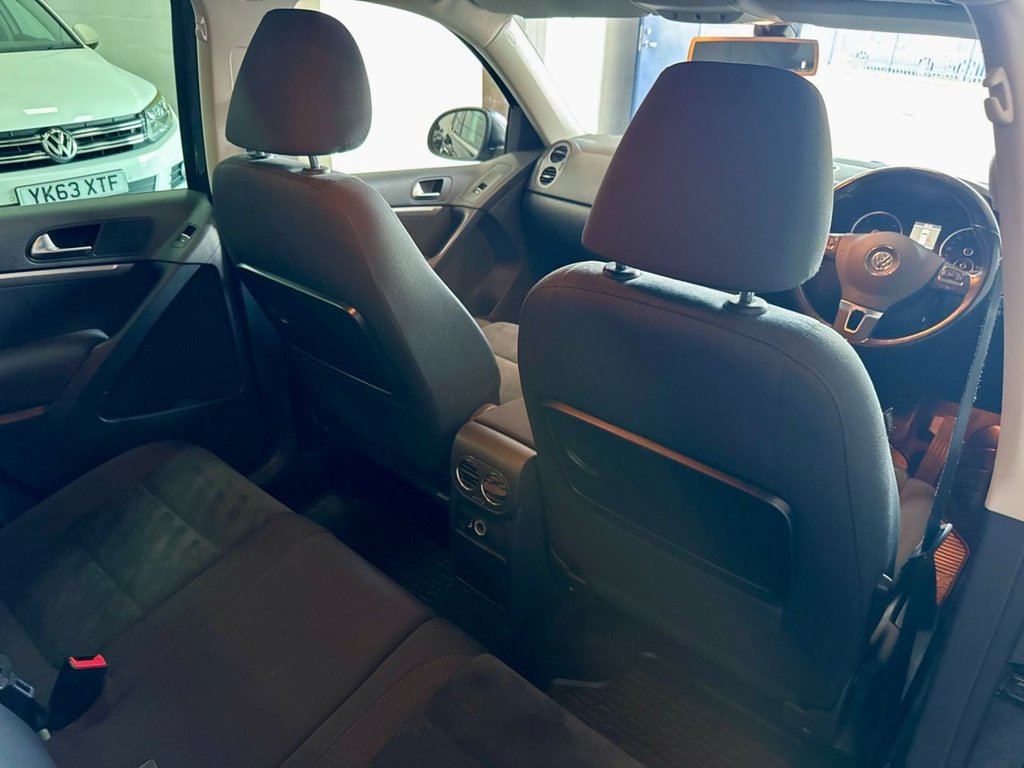 Used Volkswagen Tiguan 2013 for sale - 76068417: Photo 22