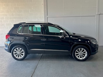 Used Volkswagen Tiguan 2013 for sale - 76068417: Photo