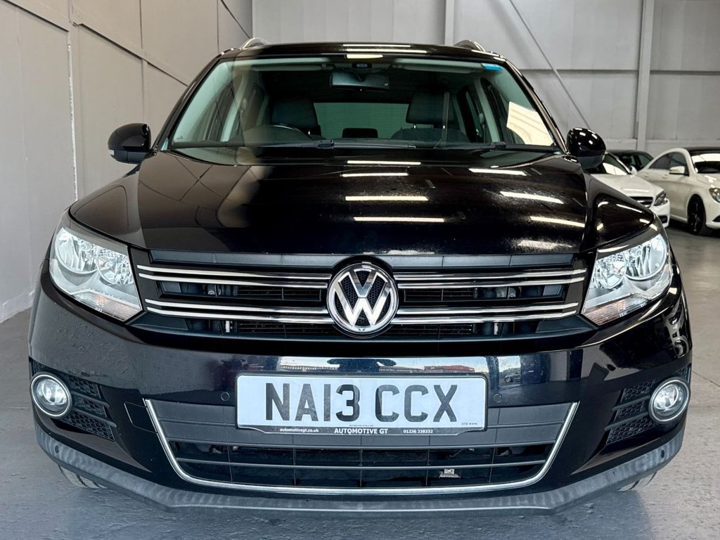 Used Volkswagen Tiguan 2013 for sale - 76068417: Photo 3