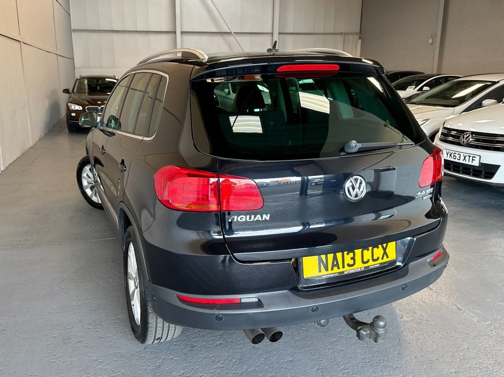 Used Volkswagen Tiguan 2013 for sale - 76068417: Photo 30