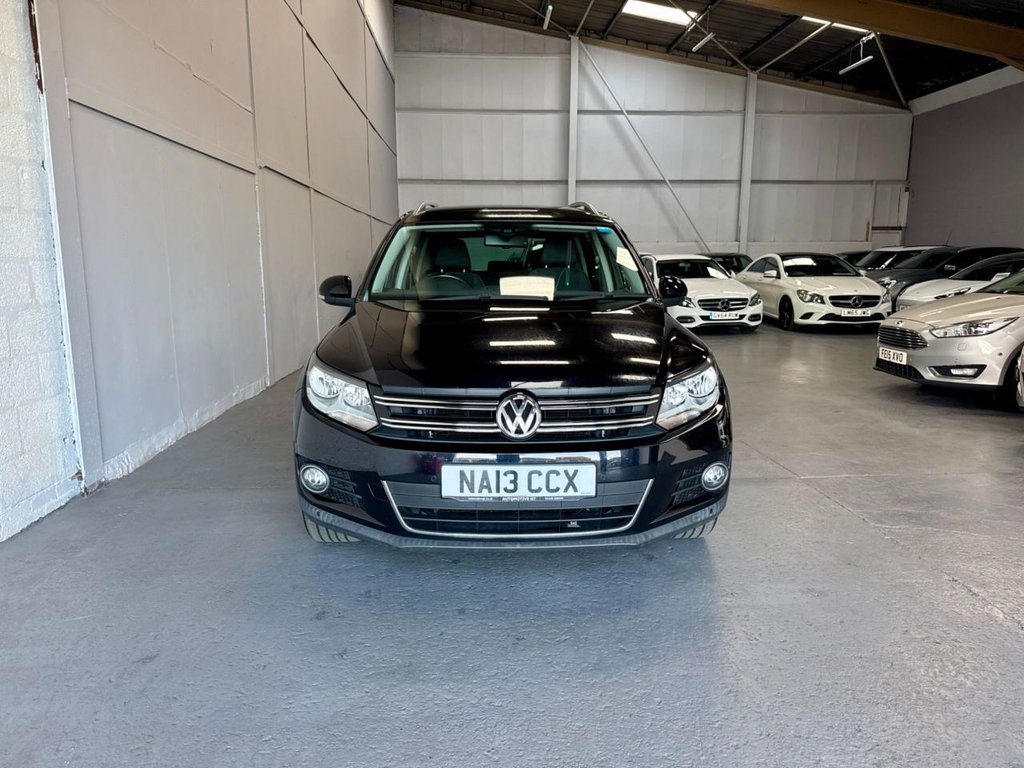 Used Volkswagen Tiguan 2013 for sale - 76068417: Photo 38