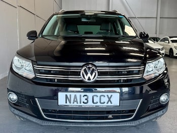 Used Volkswagen Tiguan 2013 for sale - 76068417: Photo