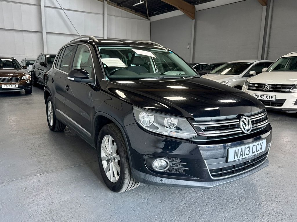 Used Volkswagen Tiguan 2013 for sale - 76068417: Photo 40