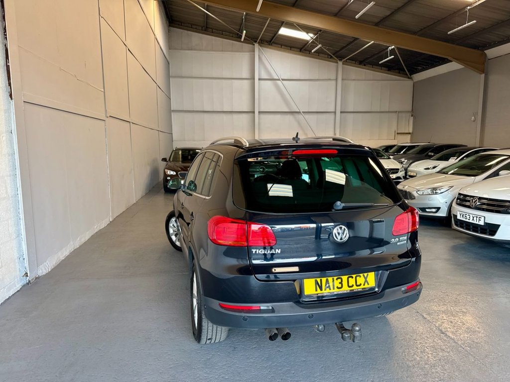 Used Volkswagen Tiguan 2013 for sale - 76068417: Photo 41