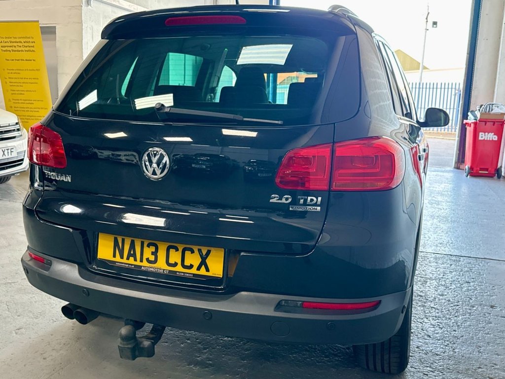 Used Volkswagen Tiguan 2013 for sale - 76068417: Photo 44