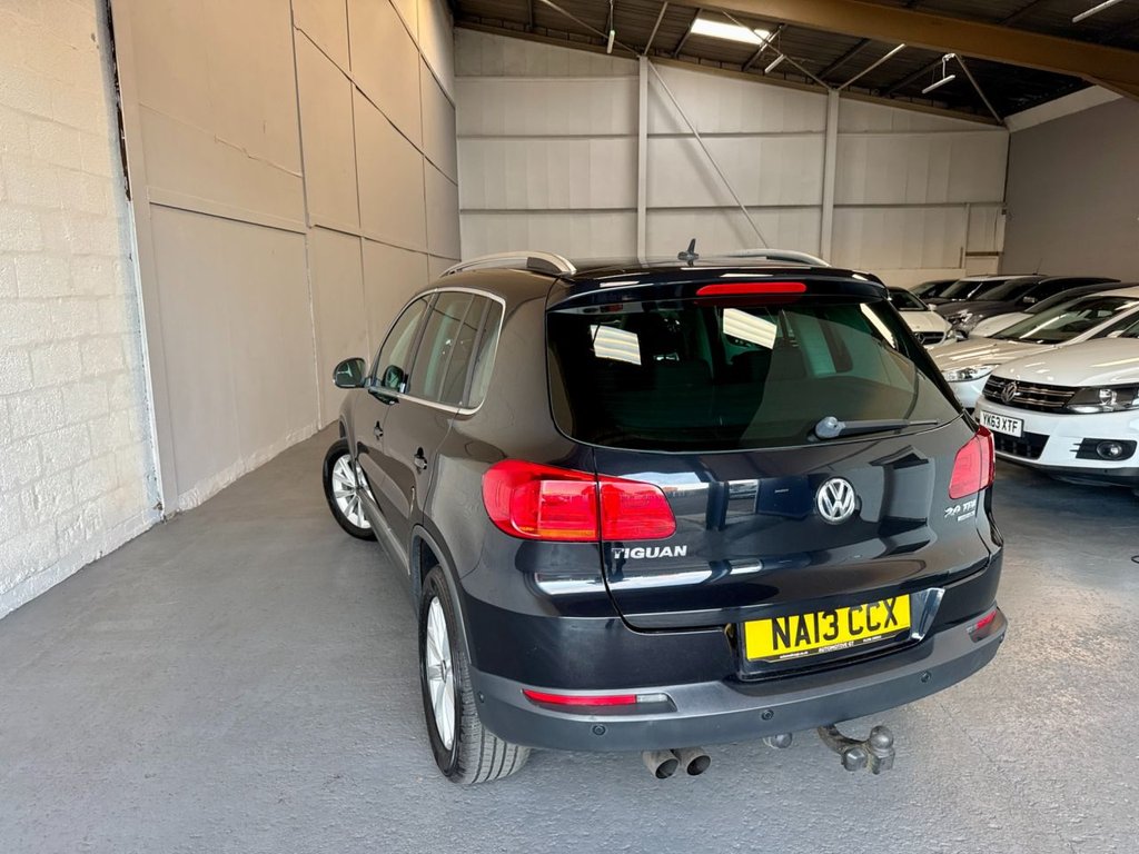 Used Volkswagen Tiguan 2013 for sale - 76068417: Photo 45