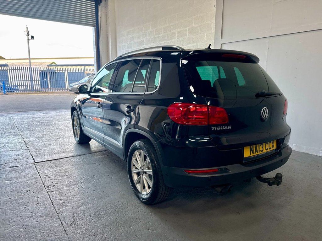 Used Volkswagen Tiguan 2013 for sale - 76068417: Photo 46