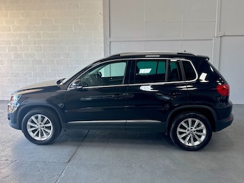 Used Volkswagen Tiguan 2013 for sale - 76068417: Photo