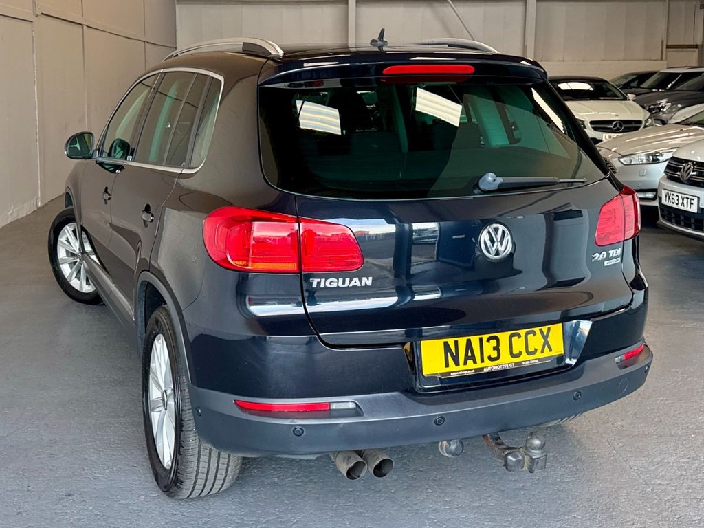Used Volkswagen Tiguan 2013 for sale - 76068417: Photo 5