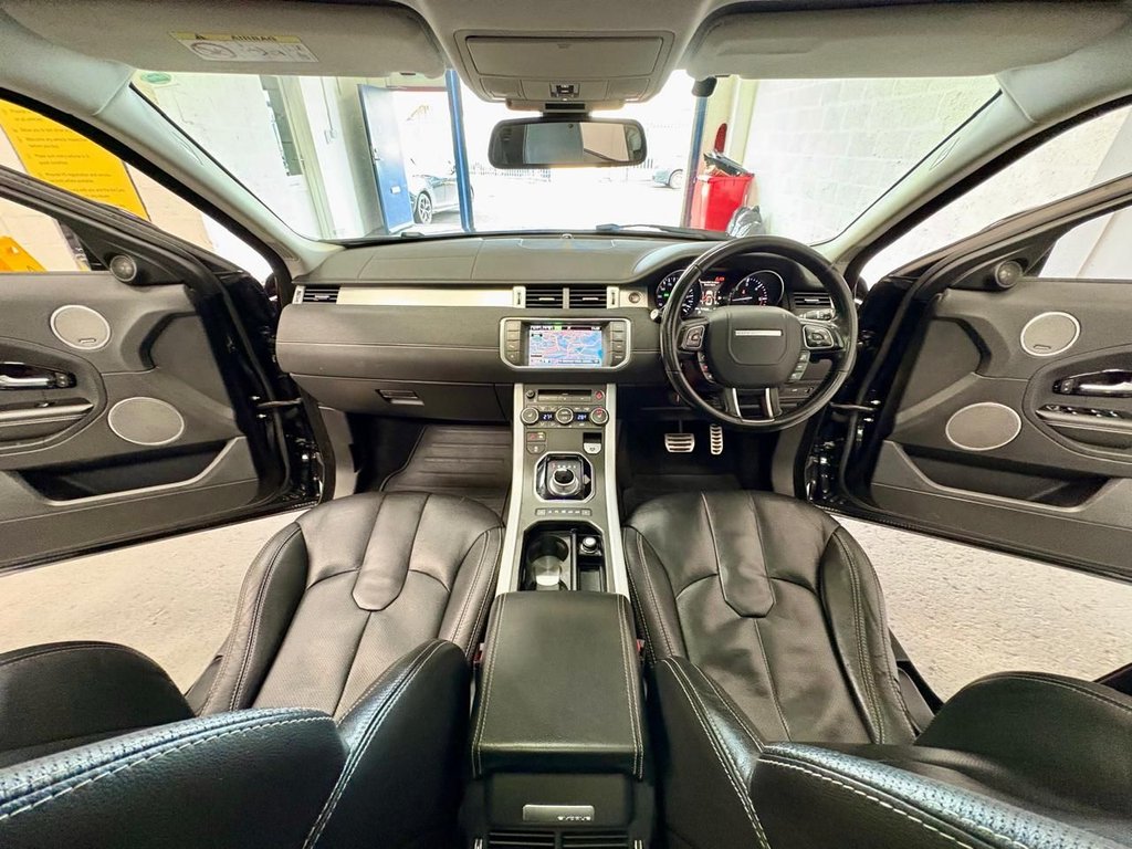 Used Land Rover Range Rover Evoque 2014 for sale - 77383825: Photo 2