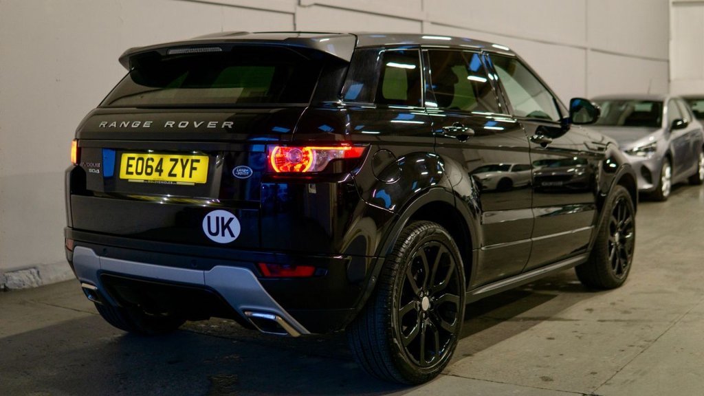 Used Land Rover Range Rover Evoque 2014 for sale - 77383825: Photo 39