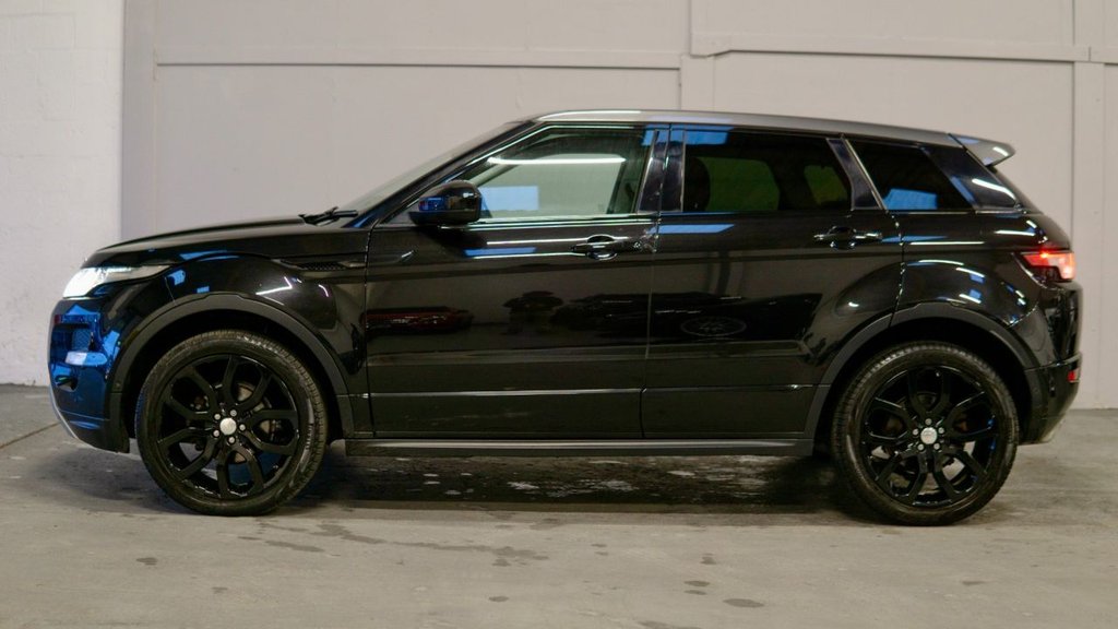 Used Land Rover Range Rover Evoque 2014 for sale - 77383825: Photo 4