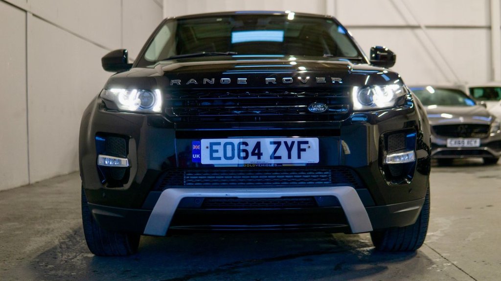 Used Land Rover Range Rover Evoque 2014 for sale - 77383825: Photo 5