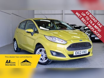 Used Ford Fiesta 2013 for sale - 78518552: Photo