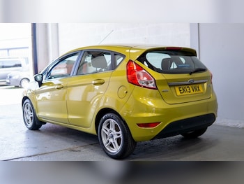 Used Ford Fiesta 2013 for sale - 78518552: Photo