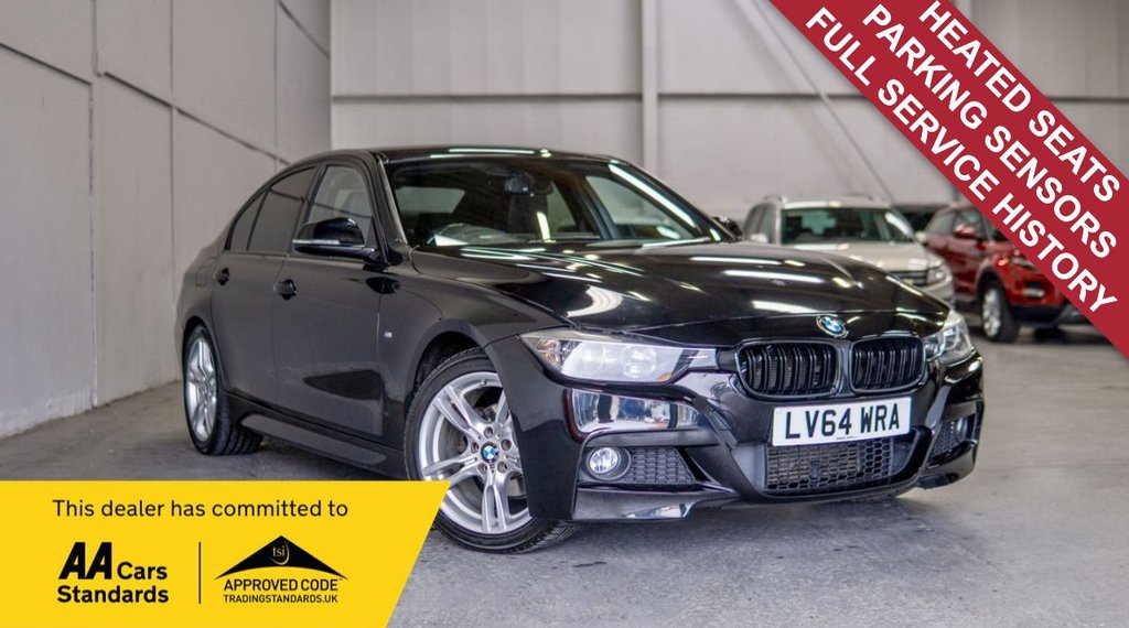 Used BMW 3 Series 2014 for sale - 77133649: Photo 1