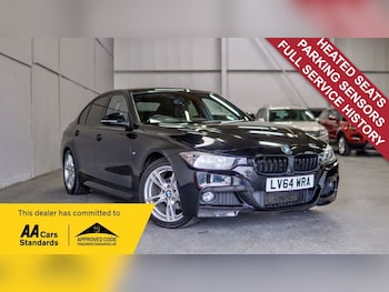 BMW 3 Series feature image