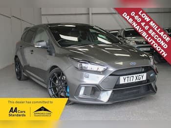 Used Ford Focus 2017 for sale - 79632654: Photo