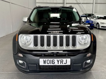 Used Jeep Renegade 2016 for sale - 75479327: Photo