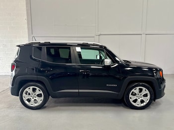 Used Jeep Renegade 2016 for sale - 75479327: Photo