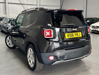 Used Jeep Renegade 2016 for sale - 75479327: Photo