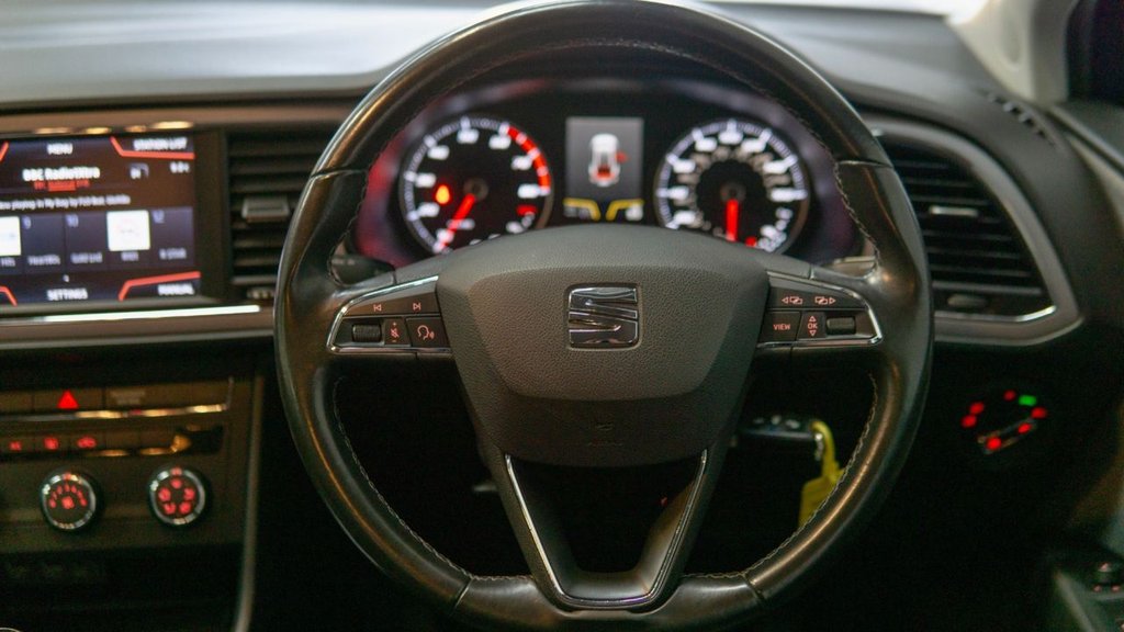 Used SEAT Leon 2018 for sale - 77321370: Photo 11