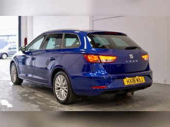 Used SEAT Leon 2018 for sale - 77321370: Photo