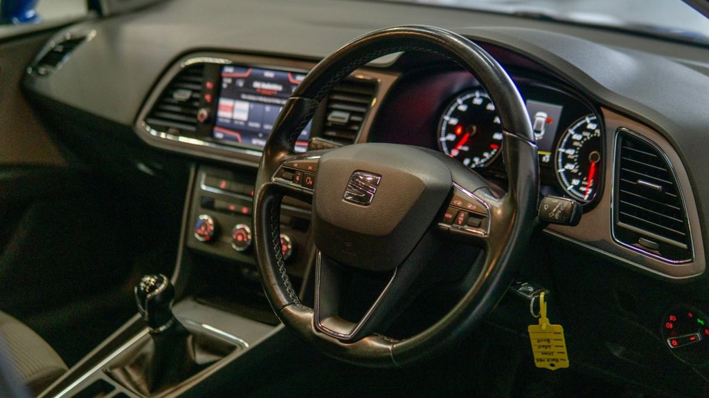 Used SEAT Leon 2018 for sale - 77321370: Photo 3