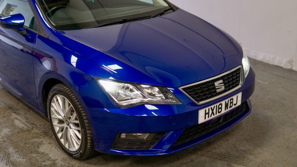 Used SEAT Leon 2018 for sale - 77321370: Photo 38