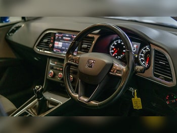 Used SEAT Leon 2018 for sale - 77321370: Photo