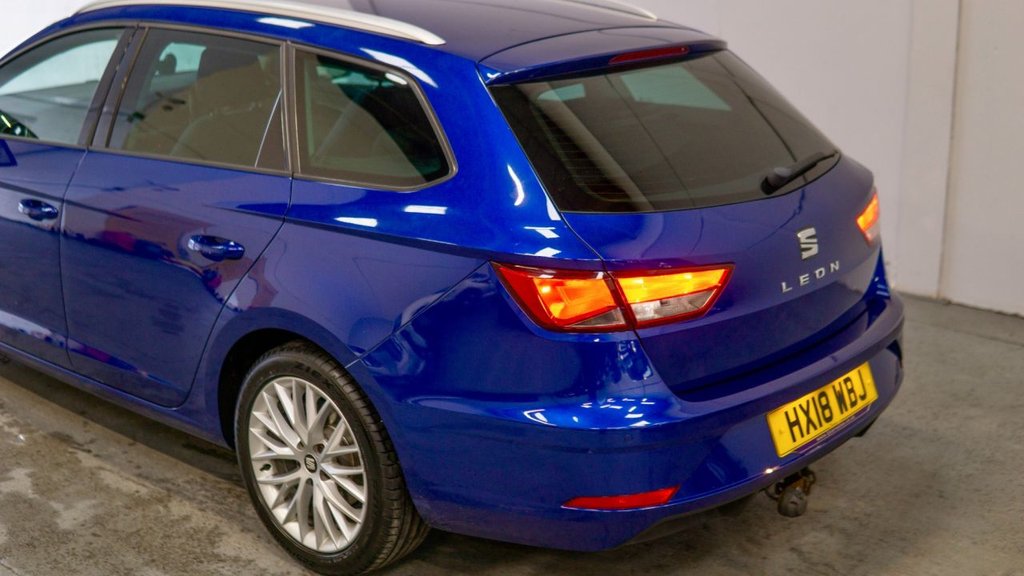 Used SEAT Leon 2018 for sale - 77321370: Photo 44