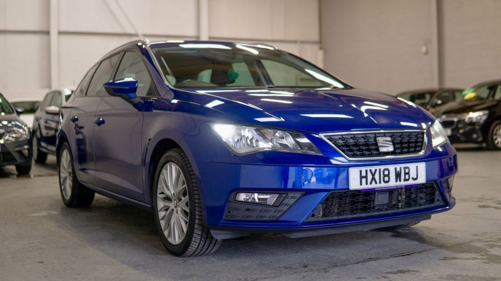 Used SEAT Leon 2018 for sale - 77321370: Photo 47