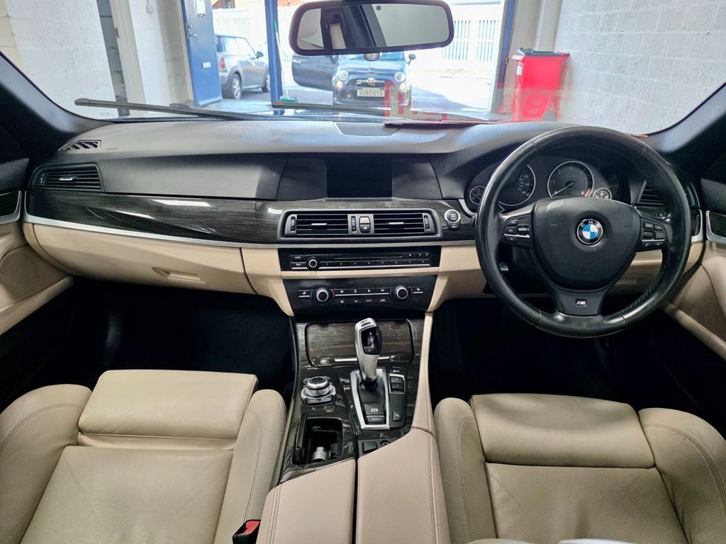 Used BMW 5 Series 2013 for sale - 77199872: Photo 11