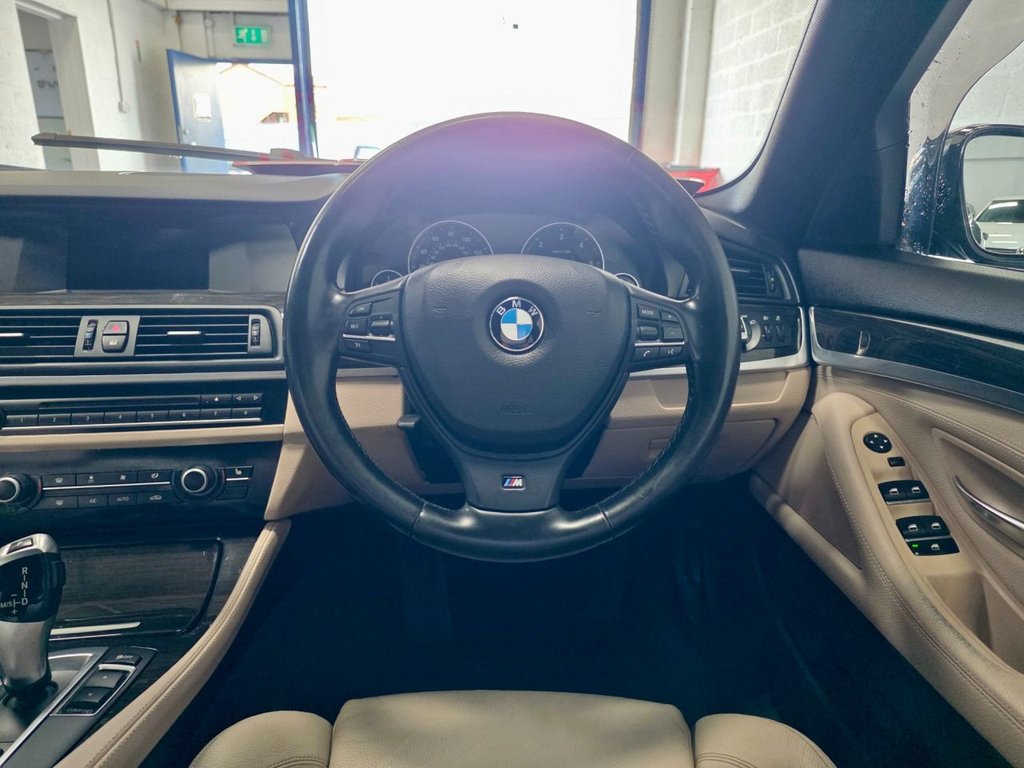 Used BMW 5 Series 2013 for sale - 77199872: Photo 12