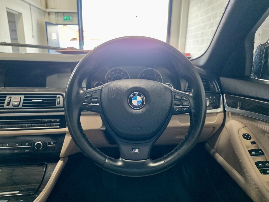 Used BMW 5 Series 2013 for sale - 77199872: Photo 13