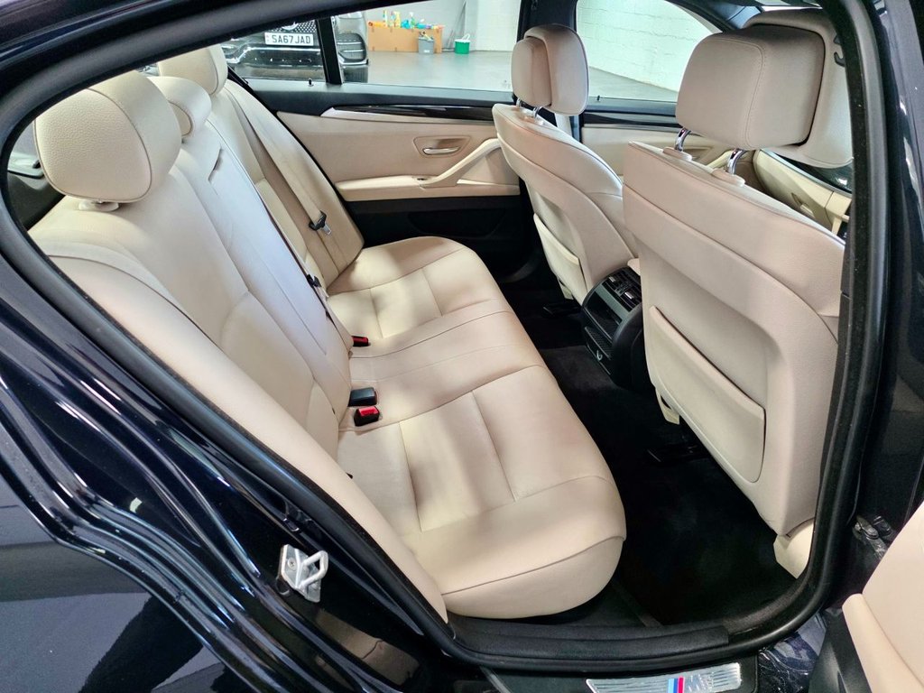 Used BMW 5 Series 2013 for sale - 77199872: Photo 14