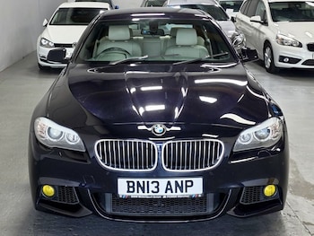 Used BMW 5 Series 2013 for sale - 77199872: Photo