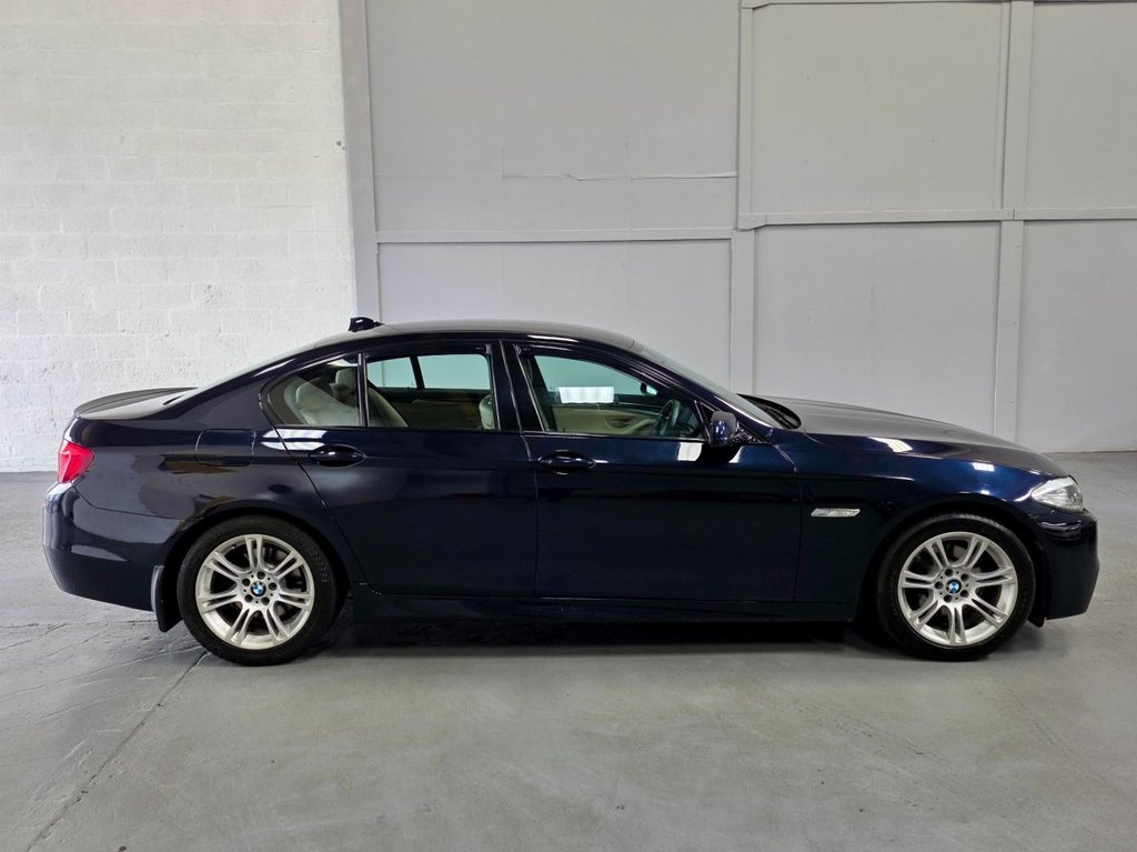 Used BMW 5 Series 2013 for sale - 77199872: Photo 3