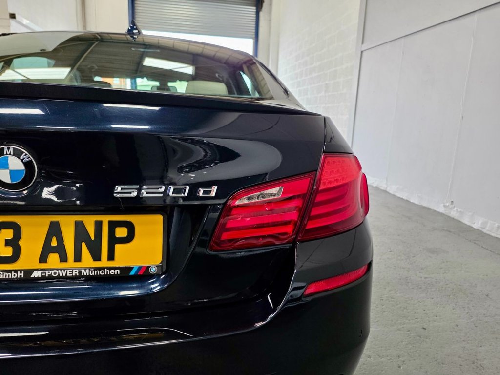 Used BMW 5 Series 2013 for sale - 77199872: Photo 35