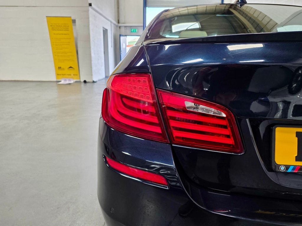 Used BMW 5 Series 2013 for sale - 77199872: Photo 38